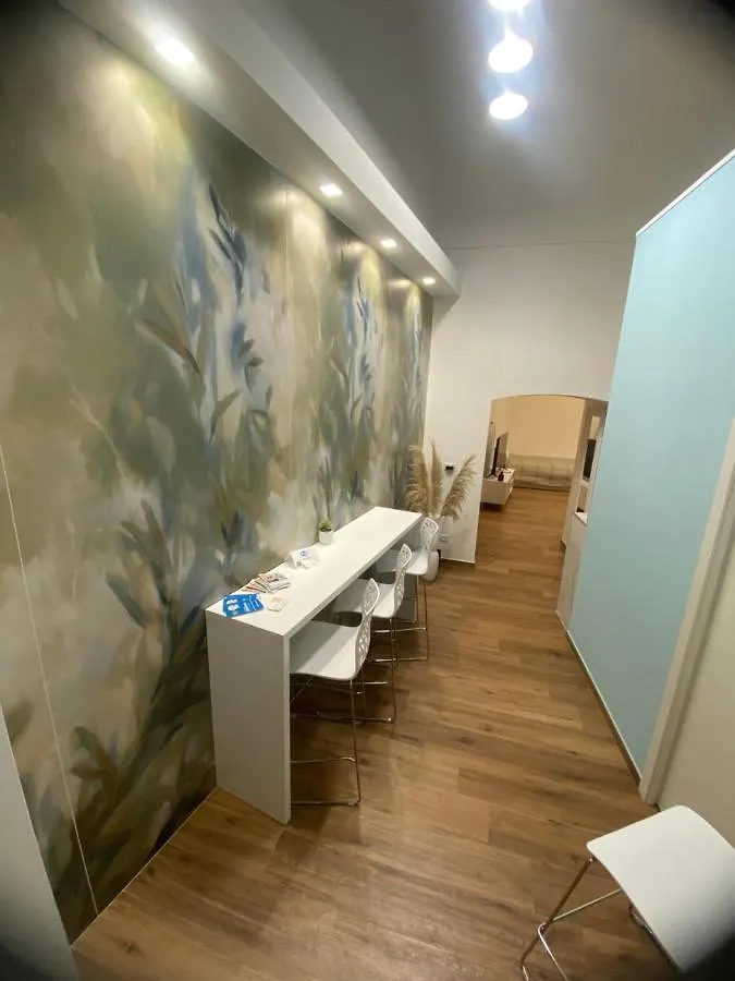 Apartament La Casa Di Vale Bari