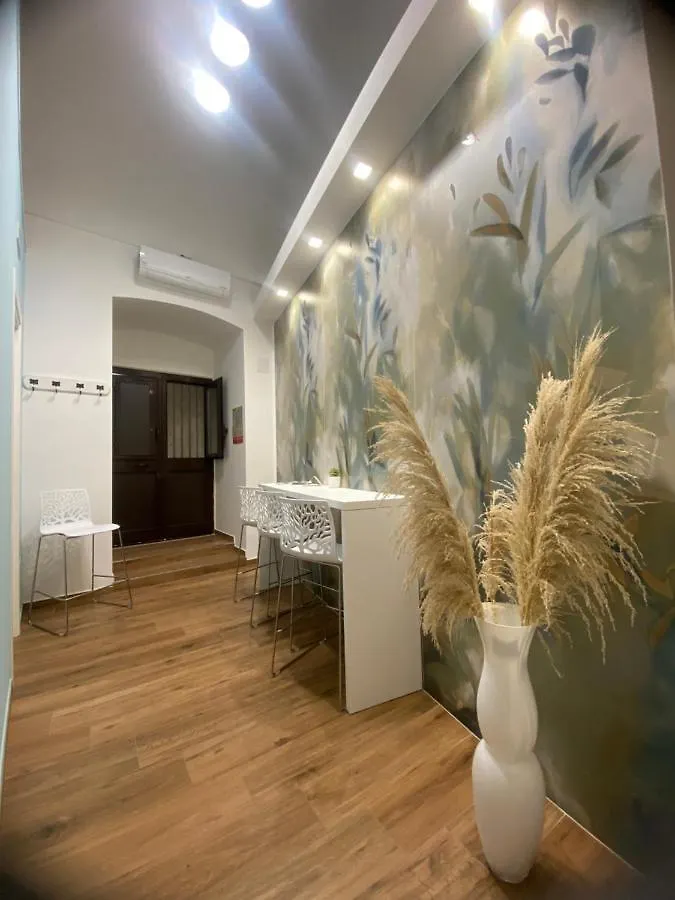 Apartament La Casa Di Vale Bari Włochy