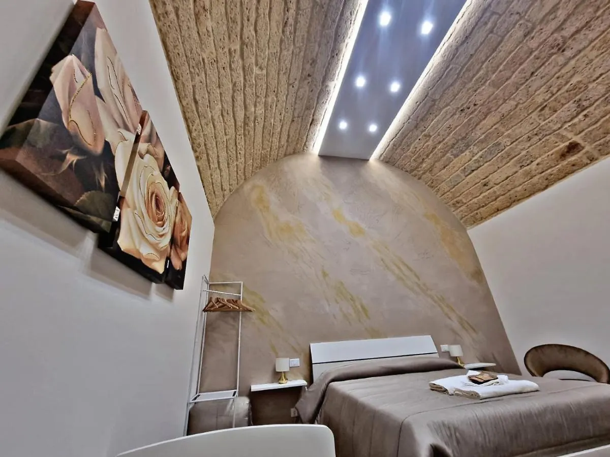 Apartament La Casa Di Vale Bari Włochy