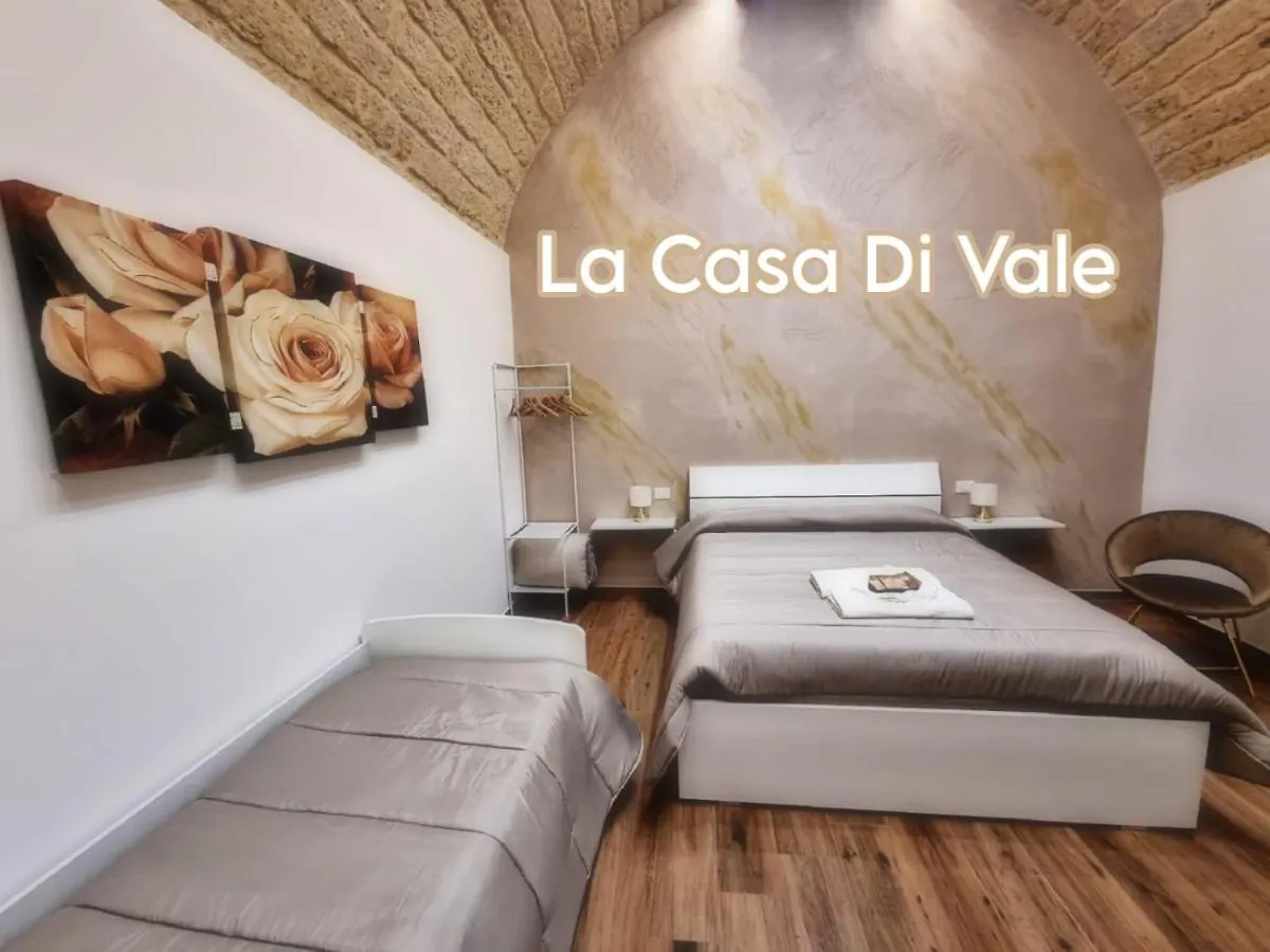 Apartament La Casa Di Vale Bari