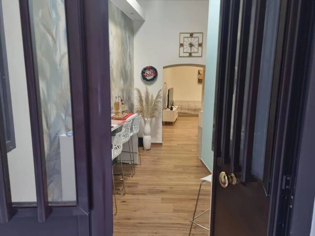 Apartament La Casa Di Vale Bari Włochy