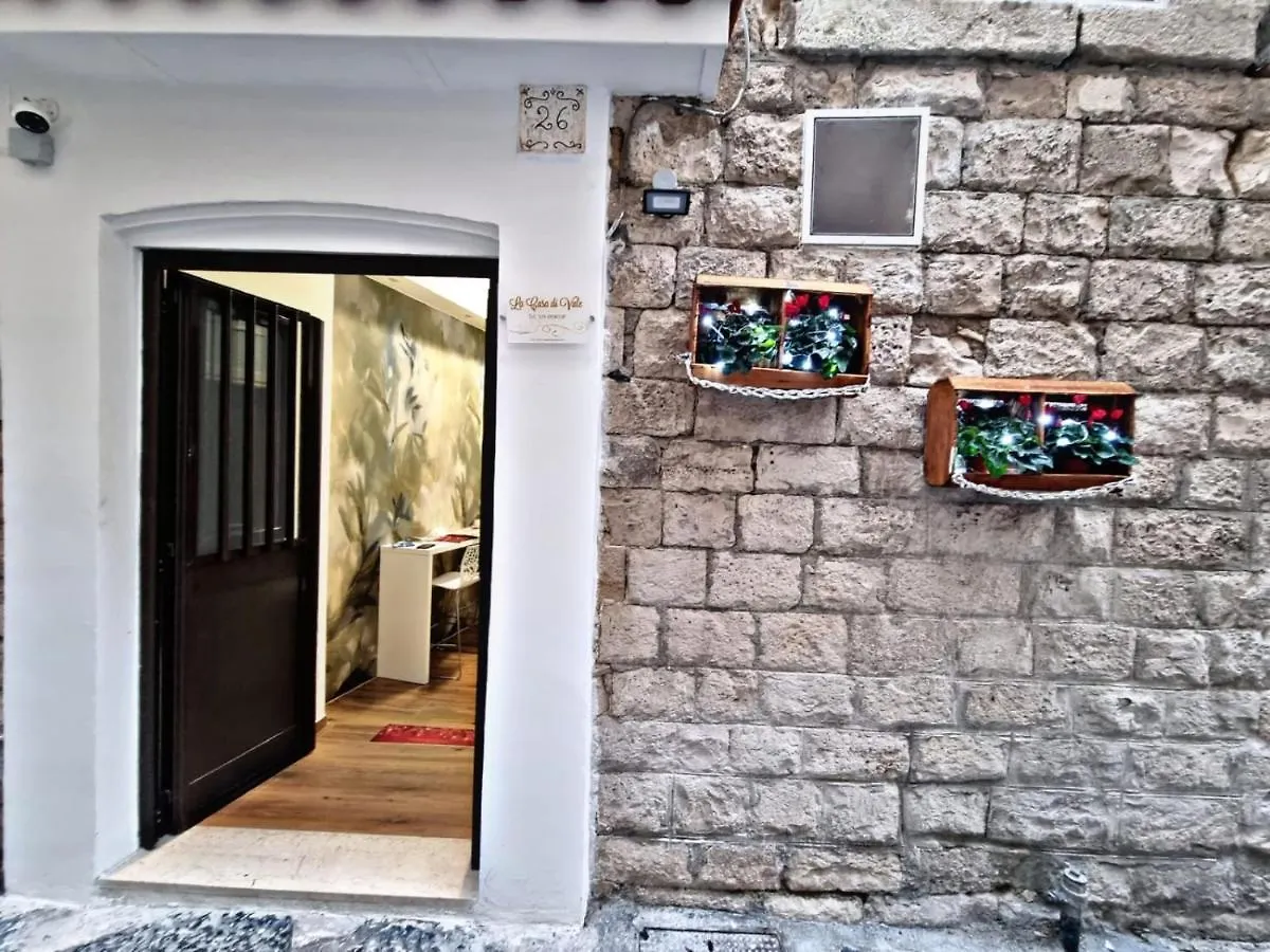 Apartament La Casa Di Vale Bari 0*,  Włochy