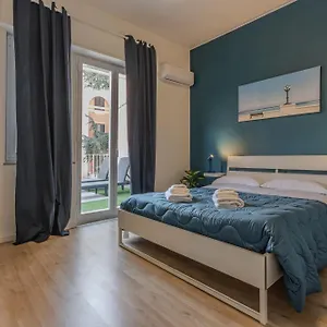 Apartament Eritrean Terrace, Bari