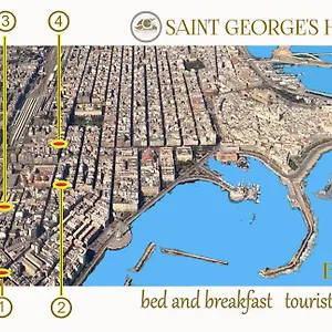 Apartament Saint George's House 4, Bari